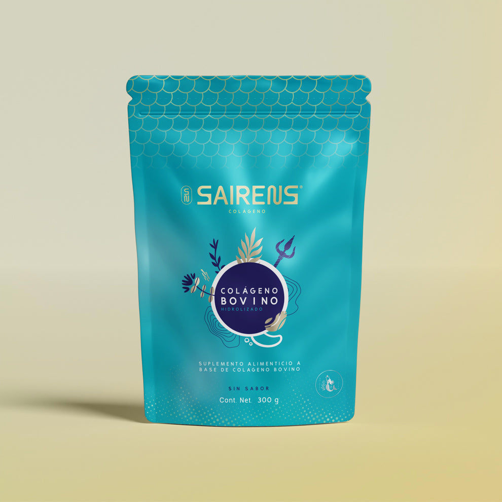 COLÁGENO BOVINO HIDROLIZADO
