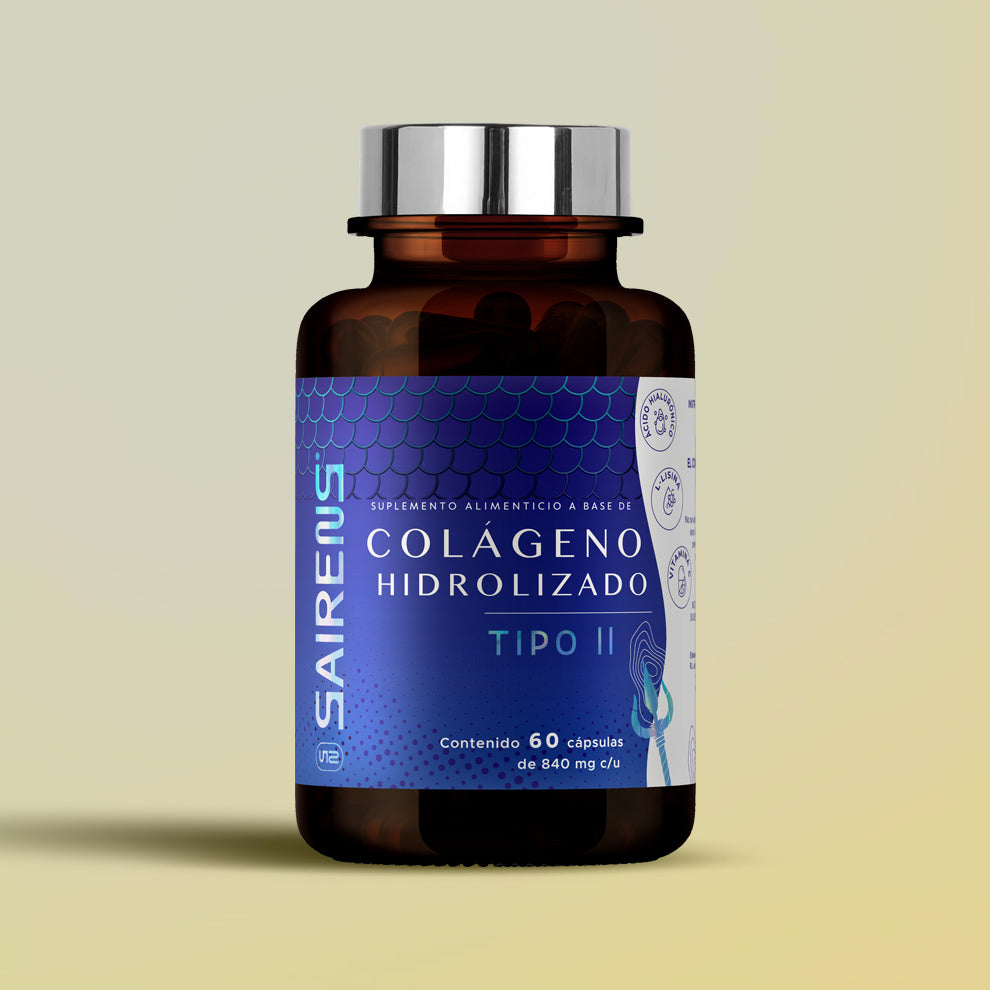 COLÁGENO TIPO II