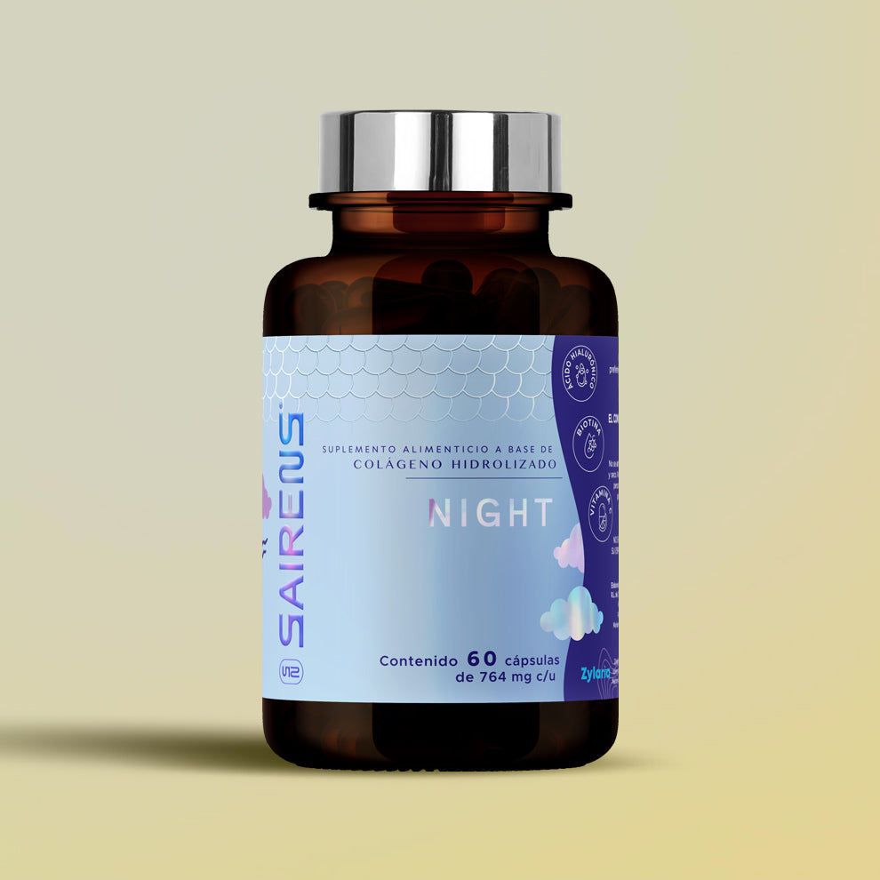 NIGHT (Zylaria + Colágeno hidrolizado)