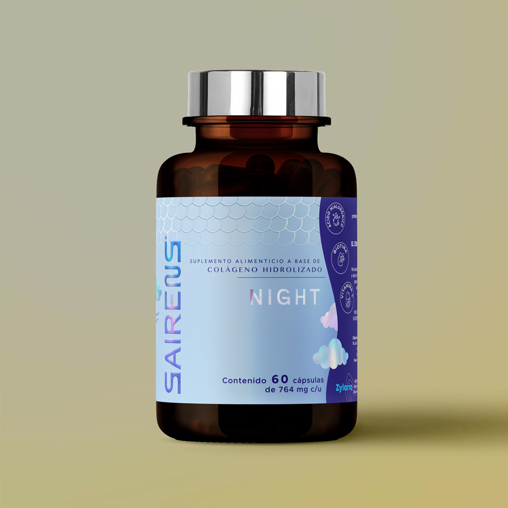 NIGHT (Zylaria + Colágeno hidrolizado)